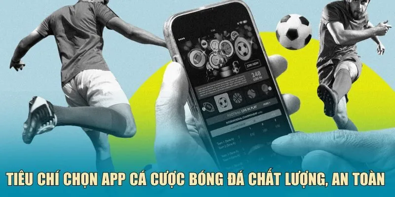 app cá cược bóng đá